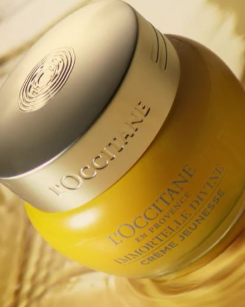 Immortelle Divine Cream - Anti-Aging | L'Occitane